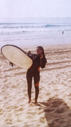 verao, calor, Carolina Loureiro