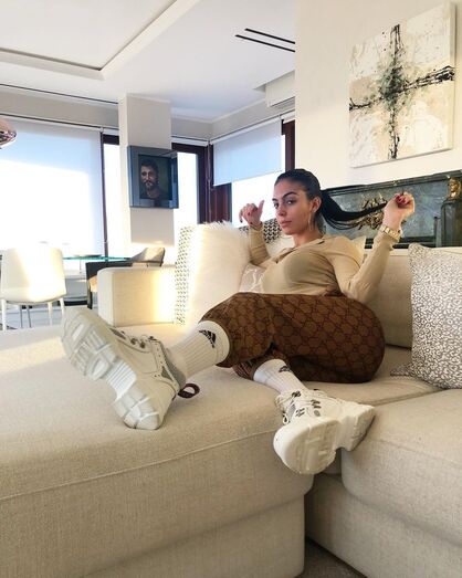 georgina rodriguez