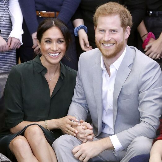 duques de sussex, meghan markle, harry