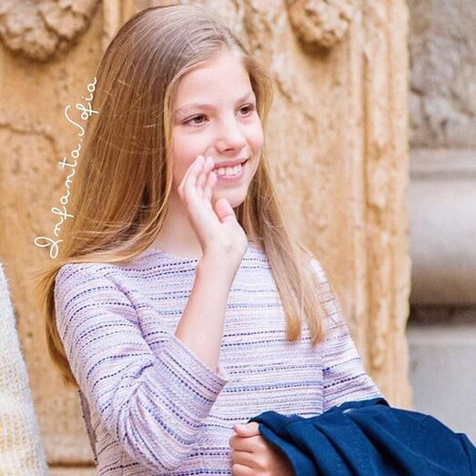 infanta sofia