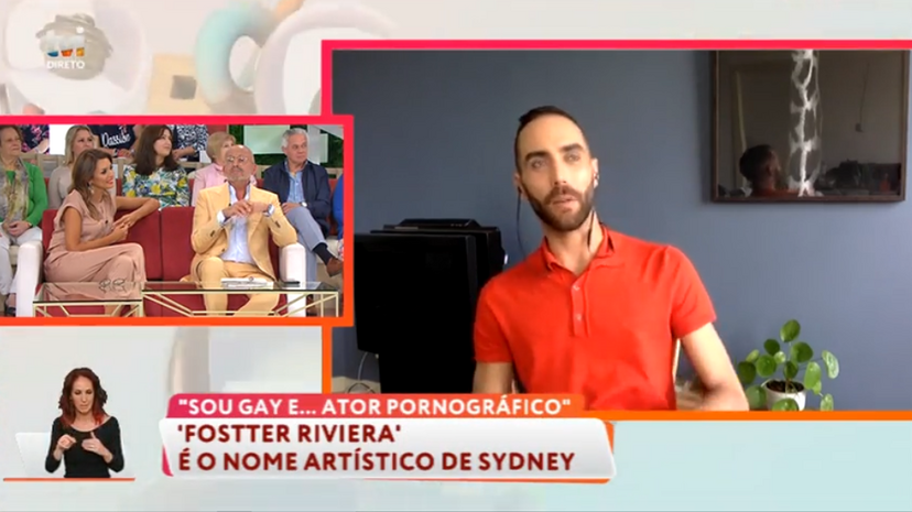 'Voce na Tv'