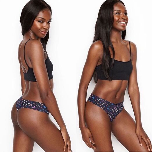 Leomie Anderson, Victoria's Secret