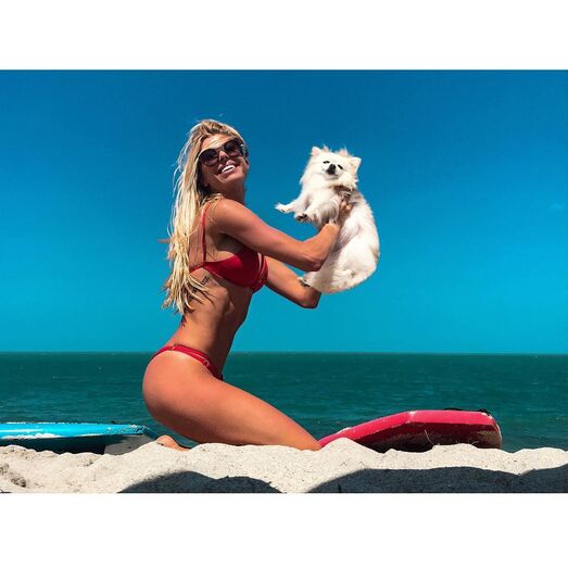 Caroline Bittencourt
