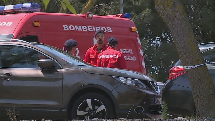 Mulher morre em tiroteio no Tagus Park em Oeiras. Há ainda um ferido grave