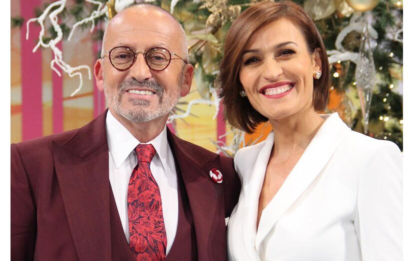 Fátima Lopes, Goucha