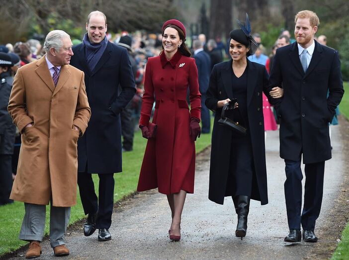 Meghan Markle, Príncipe Harry