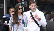 Sara Carbonero e Iker Casillas