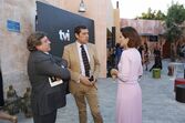 A Prisioneira, telenovela, TVI, José Eduardo Moniz, Luís Cunha Velho, Joana Ribeiro
