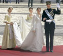 felipe, letizia, casamento