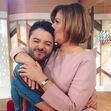 Júlia Pinheiro, Rui Maria Pêgo