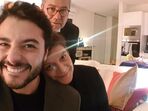 Júlia Pinheiro, Rui Pêgo