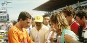 Ayrton Senna