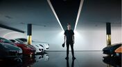 cristiano ronaldo, bugatti, carro