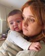 Carolina Deslandes, filhos, família