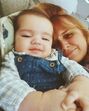 Carolina Deslandes, filhos, família