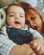 Carolina Deslandes, filhos, família