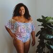 Fatos-de-banho e biquínis para as mais gordinhas