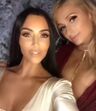 Paris Hilton, Kim Kardashian