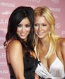 Paris Hilton, Kim Kardashian