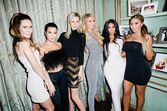 Paris Hilton, Kim Kardashian