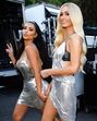 Paris Hilton, Kim Kardashian