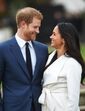 Harry, Meghan, Inglaterra, príncipe, noivos