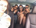 Irina Shayk irmã Tatiana