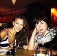 Irina Shayk irmã Tatiana