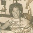 Diogo Infante com a mãe