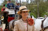 Infanta Elena na Real Maestranza, Sevilha
