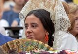 Victoria Federica de Marichalar na Real Maestranza, Sevilha