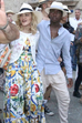 madonna, david