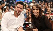 Murilo Benício, Débora Falabella