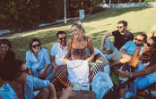 Jessica Athayde, Diogo Amaral, baby shower, bebé, atriz
