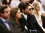 Jorge Sestini e Caroline Bittencourt
