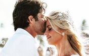 Jorge Sestini e Caroline Bittencourt