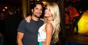 Jorge Sestini e Caroline Bittencourt