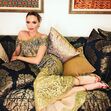 Georgina Chapman, Harvey Weinstein