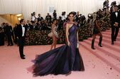 Katie Holmes, Jamie Foxx, Met Gala 2019