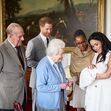 Meghan Markle, Príncipe Harry