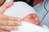 Meghan Markle, Príncipe Harry, Archie