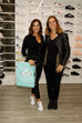 Dânia Neto e Mariana Alvim