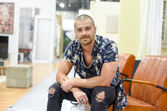 Lourenço Ortigão e Kelly Bailey