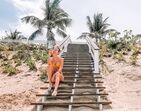 famosas, verão