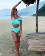 famosas, verão