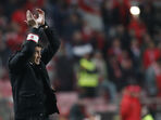 bruno lage, benfica