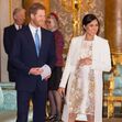 Harry e Meghan Markle.