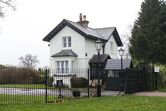Casa em Frogmore,Windsor.