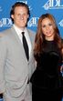 Meghan Markle e o ex-marido.