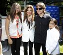 Filhos de Michael Jackson, Prince, Blanket, Paris
